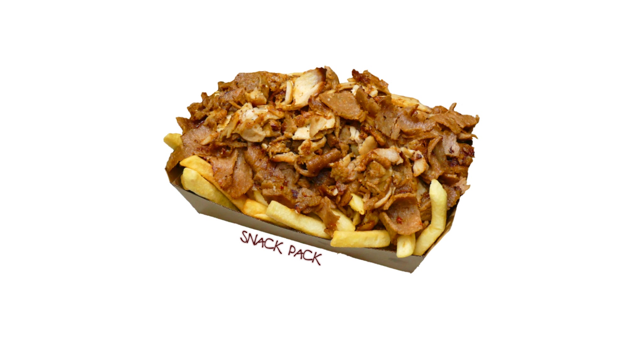 Snack Pack Kebab Club